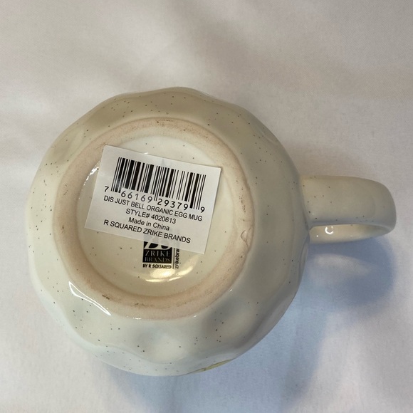 Disney Beauty & the Beast Just Belle Organic Egg Mug - Picture 4 of 8